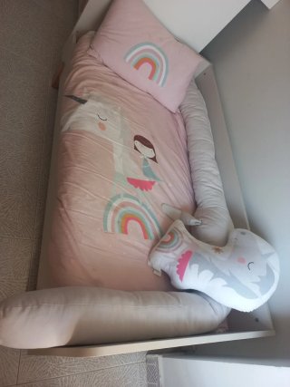 Cama/Cuna Convertible 170x40 cm