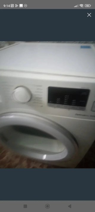 Secadora Samsung no se ca nose que le pasa para pi