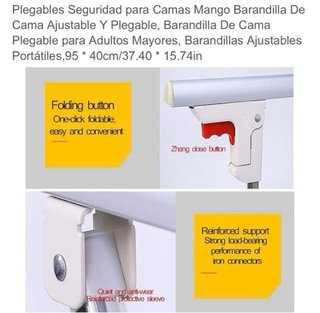Barandilla de seguridad infantil