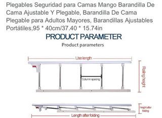 Barandilla de seguridad infantil