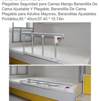 Barandilla de seguridad infantil