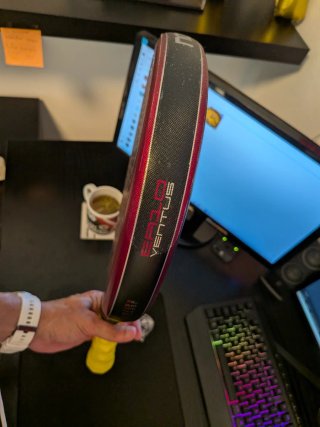 Pala de pádel NOX EA10 Ventus Xtreme