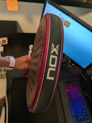Pala de pádel NOX EA10 Ventus Xtreme