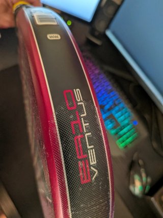 Pala de pádel NOX EA10 Ventus Xtreme