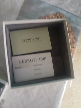 Reloj Cerruti Dorado y Morado