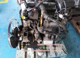 Awx motor completo volkswagen passat *  Ref:529217