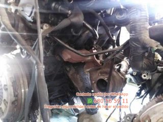 Awx motor completo volkswagen passat *  Ref:529217