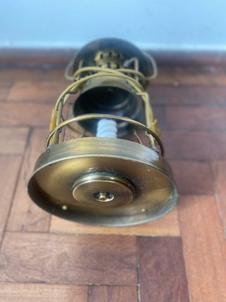 Lanterna Naval Eletrificada