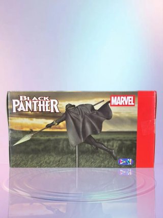 Figura Black Panther Marvel Act/Cut Premium