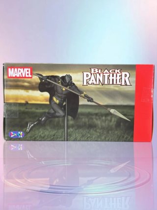 Figura Black Panther Marvel Act/Cut Premium