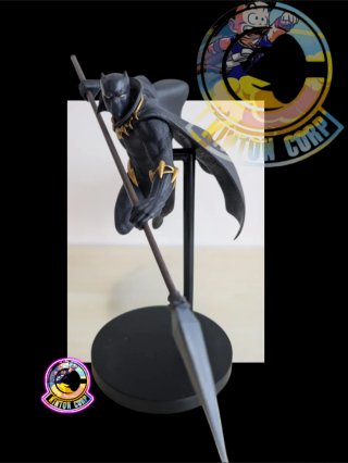 Figura Black Panther Marvel Act/Cut Premium