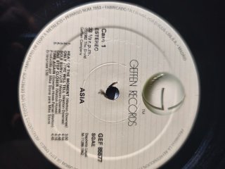 Vinilo Asia - Pop Rock Internacional