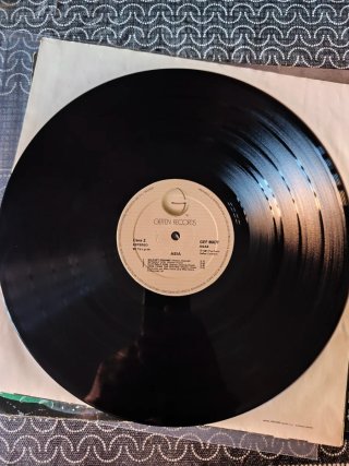 Vinilo Asia - Pop Rock Internacional