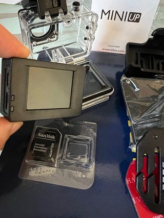 Action Cam Nilox Mini UP + Accessori