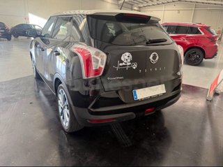 SsangYong Tivoli 2018