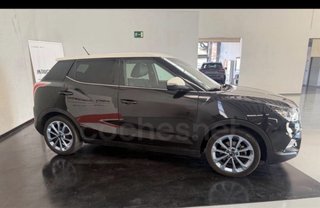SsangYong Tivoli 2018