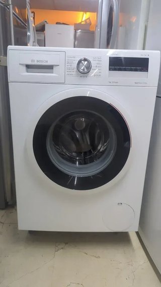Lavadora Bosch 7kg GARANTIA TRANSPORTE