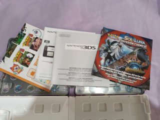 Pokémon Ultraluna Nintendo 3DS