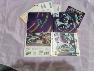 Pokémon Ultraluna Nintendo 3DS