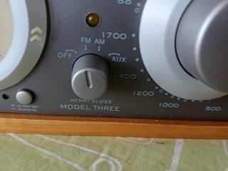 Radio Tivoli Audio Modello Three