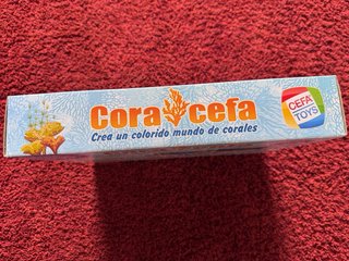 Juego Coralcefa Steam