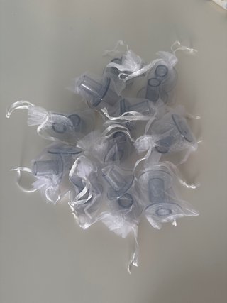 Cubretacones transparentes
