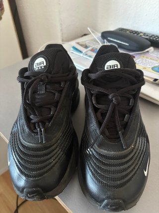 Zapatillas Nike Air Max Originales Caja