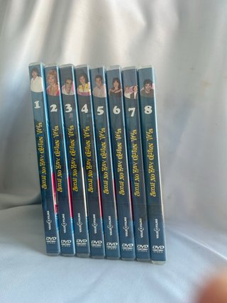 Aquí no hay quien viva - capitulos del 1/16