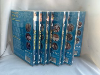 Aquí no hay quien viva - capitulos del 1/16