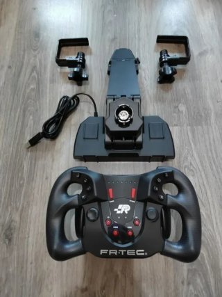 Volante FR-TEC Formula