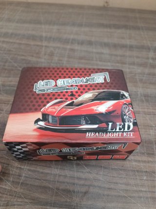 Kit Luces LED para Coche