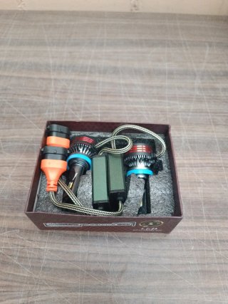 Kit Luces LED para Coche