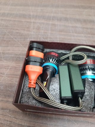 Kit Luces LED para Coche