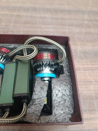 Kit Luces LED para Coche