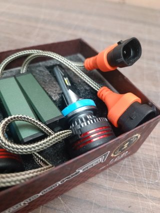 Kit Luces LED para Coche