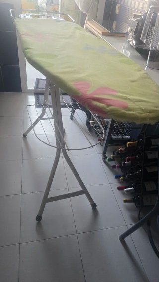 Tabla de planchar profesional