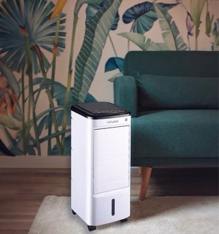 Climatizador MYWAVE Portátil 2 en 1