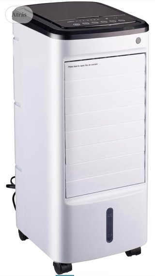 Climatizador MYWAVE Portátil 2 en 1