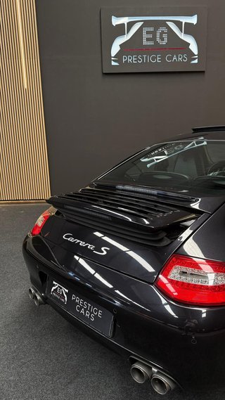 Porsche 997.2 Carrera S PDK