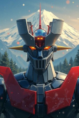 Colección 10 Pósters Mazinger Z