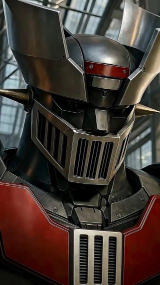 Colección 10 Pósters Mazinger Z