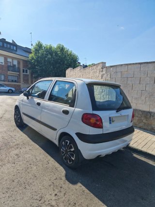 Daewoo Matiz 2003