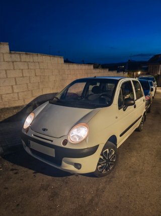 Daewoo Matiz 2003