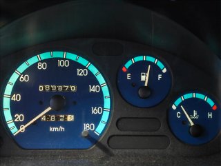 Daewoo Matiz 2003