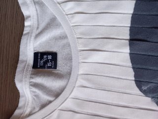 Camiseta Seven one seven con estampado