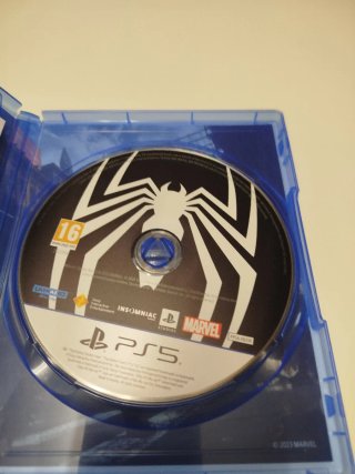 Marvel Spider-Man 2 PS5