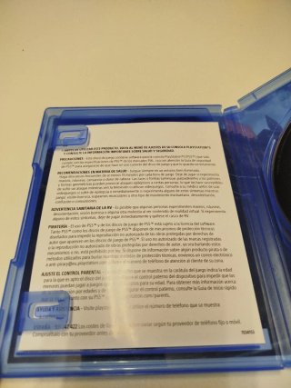 Marvel Spider-Man 2 PS5