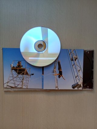 CD Robbie Williams "Escapology"