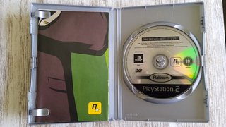 Grand Theft Auto Liberty City Stories PS2