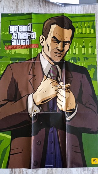 Grand Theft Auto Liberty City Stories PS2